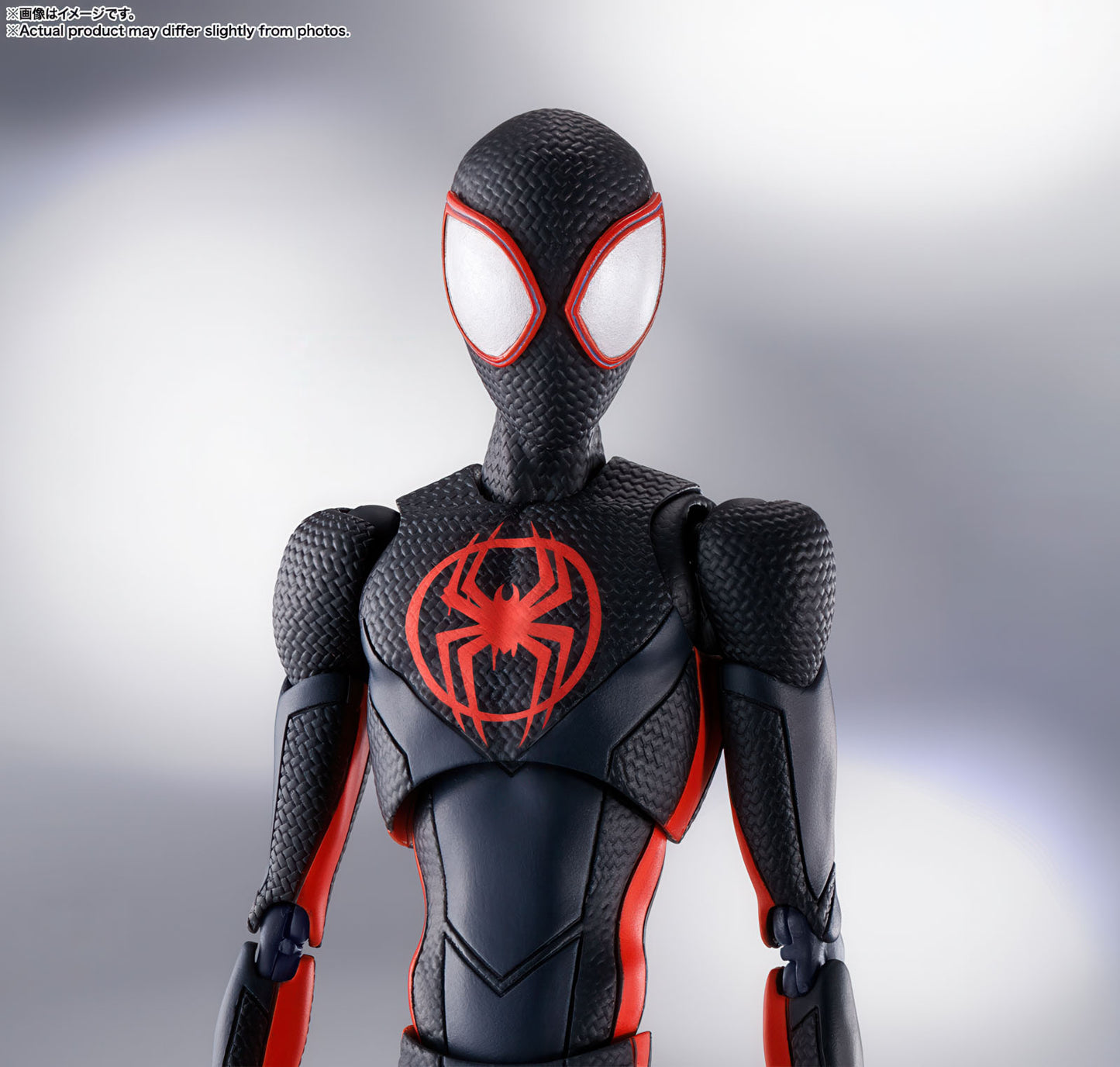 Spider Man Spider Verse Miles Morales 6in Action Figure S.H.Figuarts Bandai NIB