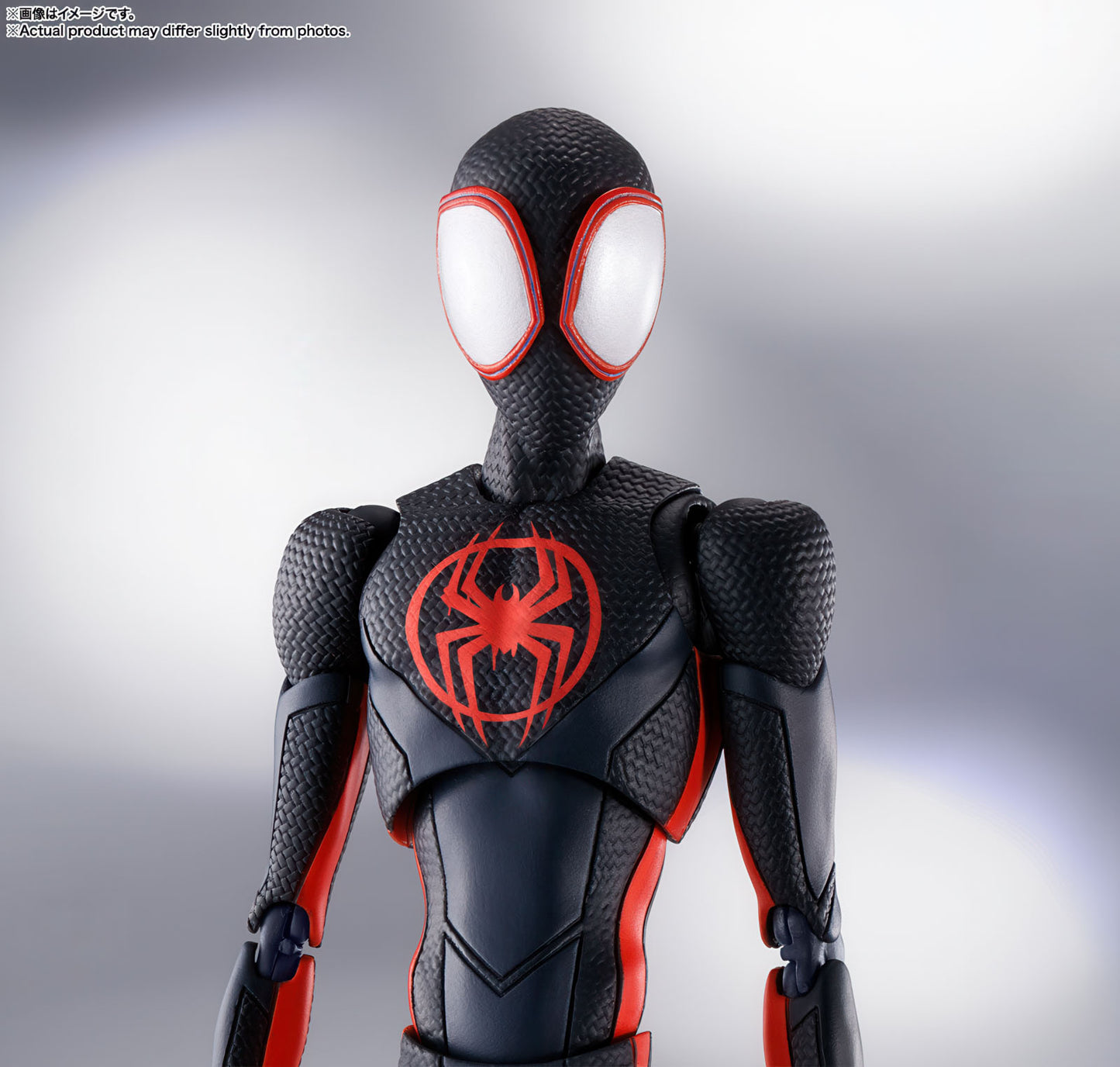Spider Man Spider Verse Miles Morales 6in Action Figure S.H.Figuarts Bandai NIB