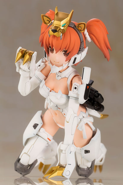 Star GaoGaiGar 7.5in Anime Plastic Model Kit Cross Frame Girl Kotobukiya NIB