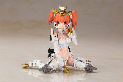 Star GaoGaiGar 7.5in Anime Plastic Model Kit Cross Frame Girl Kotobukiya NIB