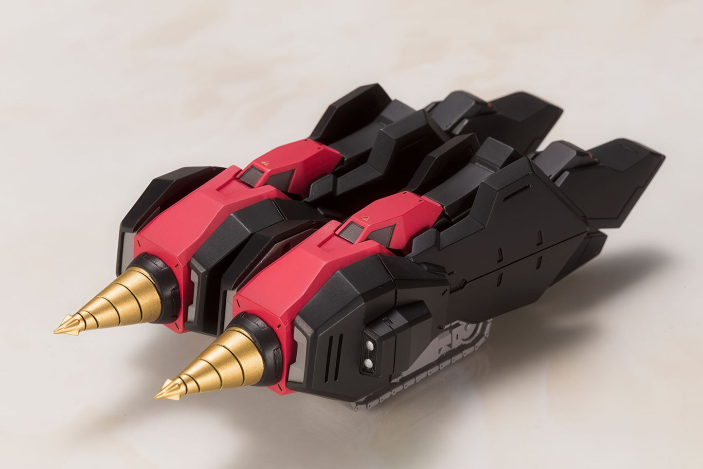 Star GaoGaiGar 7.5in Anime Plastic Model Kit Cross Frame Girl Kotobukiya NIB