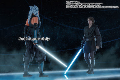 Star Wars Ahsoka Anakin Skywalker 5.9in Action Figure S.H.Figuarts Bandai NIB