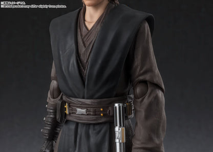 Star Wars Ahsoka Anakin Skywalker 5.9in Action Figure S.H.Figuarts Bandai NIB