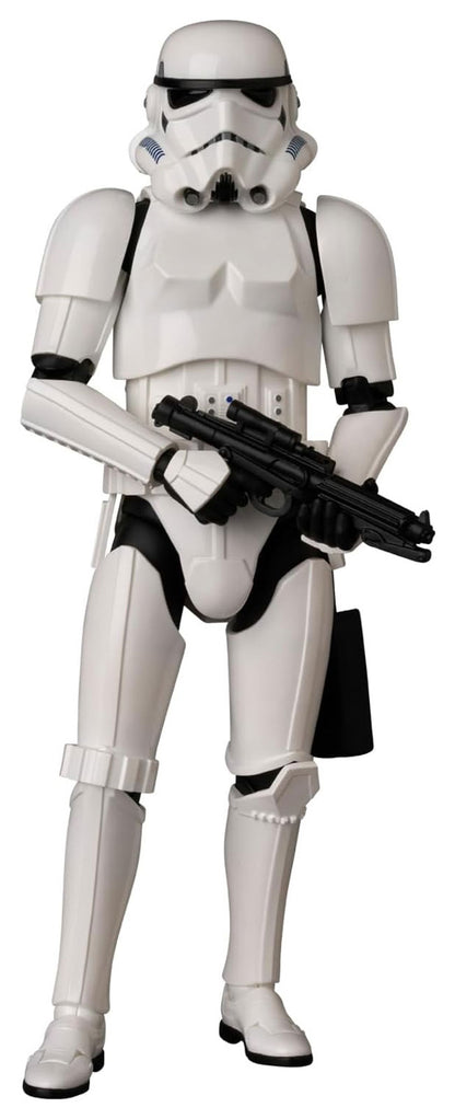 Star Wars Stormtrooper (TM) Ver. 2.0 6.1in Action Figure Mafex Medicom Toy NIB