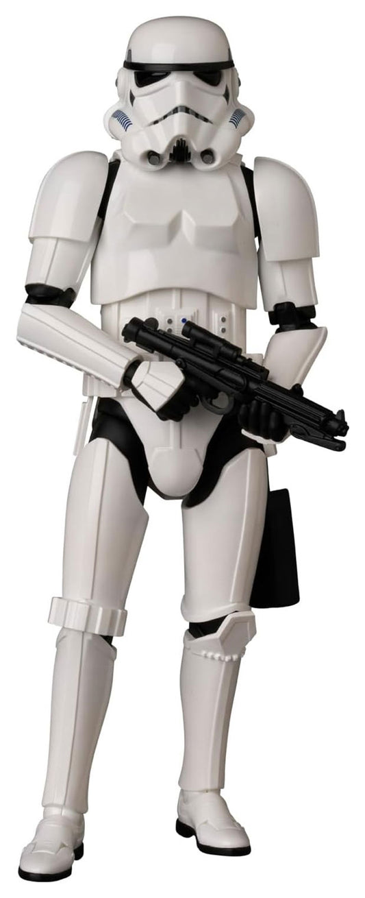Star Wars Stormtrooper (TM) Ver. 2.0 6.1in Action Figure Mafex Medicom Toy NIB