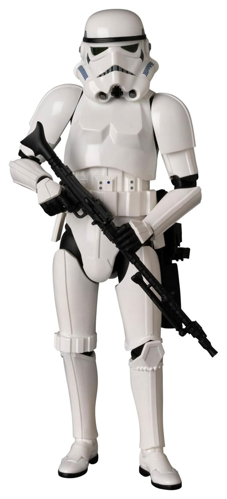 Star Wars Stormtrooper (TM) Ver. 2.0 6.1in Action Figure Mafex Medicom Toy NIB