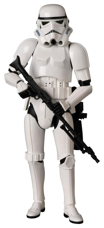 Star Wars Stormtrooper (TM) Ver. 2.0 6.1in Action Figure Mafex Medicom Toy NIB