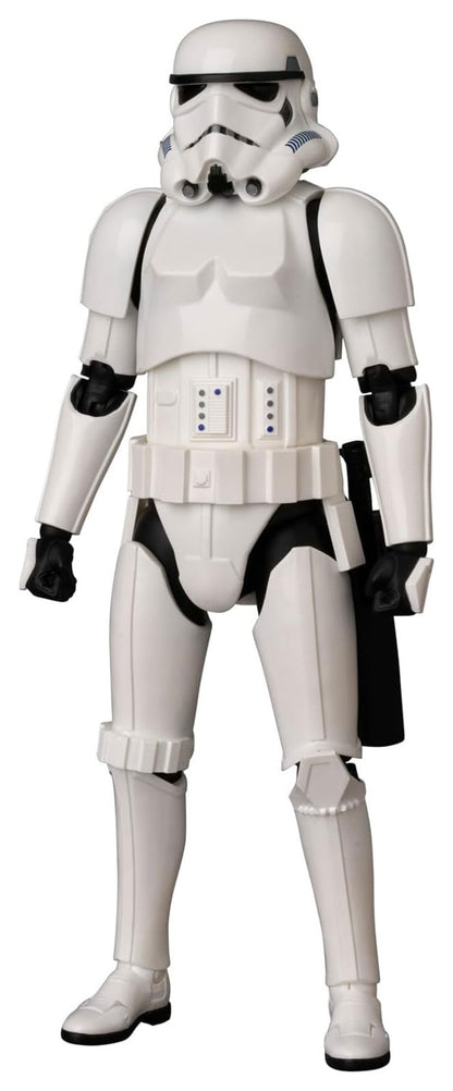 Star Wars Stormtrooper (TM) Ver. 2.0 6.1in Action Figure Mafex Medicom Toy NIB