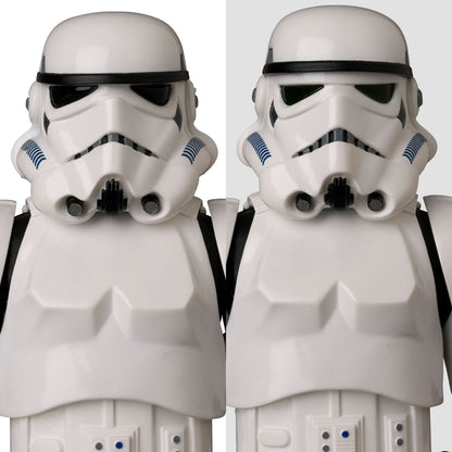 Star Wars Stormtrooper (TM) Ver. 2.0 6.1in Action Figure Mafex Medicom Toy NIB