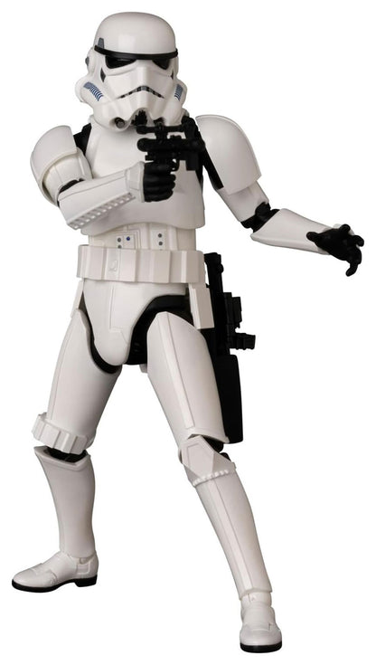 Star Wars Stormtrooper (TM) Ver. 2.0 6.1in Action Figure Mafex Medicom Toy NIB