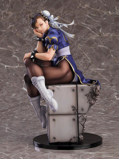 Street Fighter Chun-Li 1/6 Scale PVC Figure Figurine Max Factory NIB