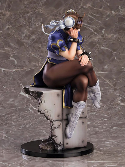 Street Fighter Chun-Li 1/6 Scale PVC Figure Figurine Max Factory NIB