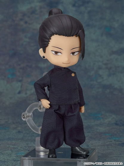Suguru Geto Tokyo Jujutsu High Ver Anime Action Figure Nendoroid Doll Good Smile