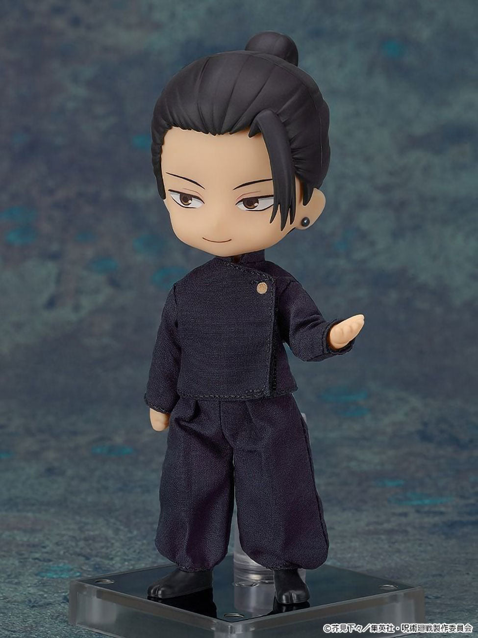 Suguru Geto Tokyo Jujutsu High Ver Anime Action Figure Nendoroid Doll Good Smile