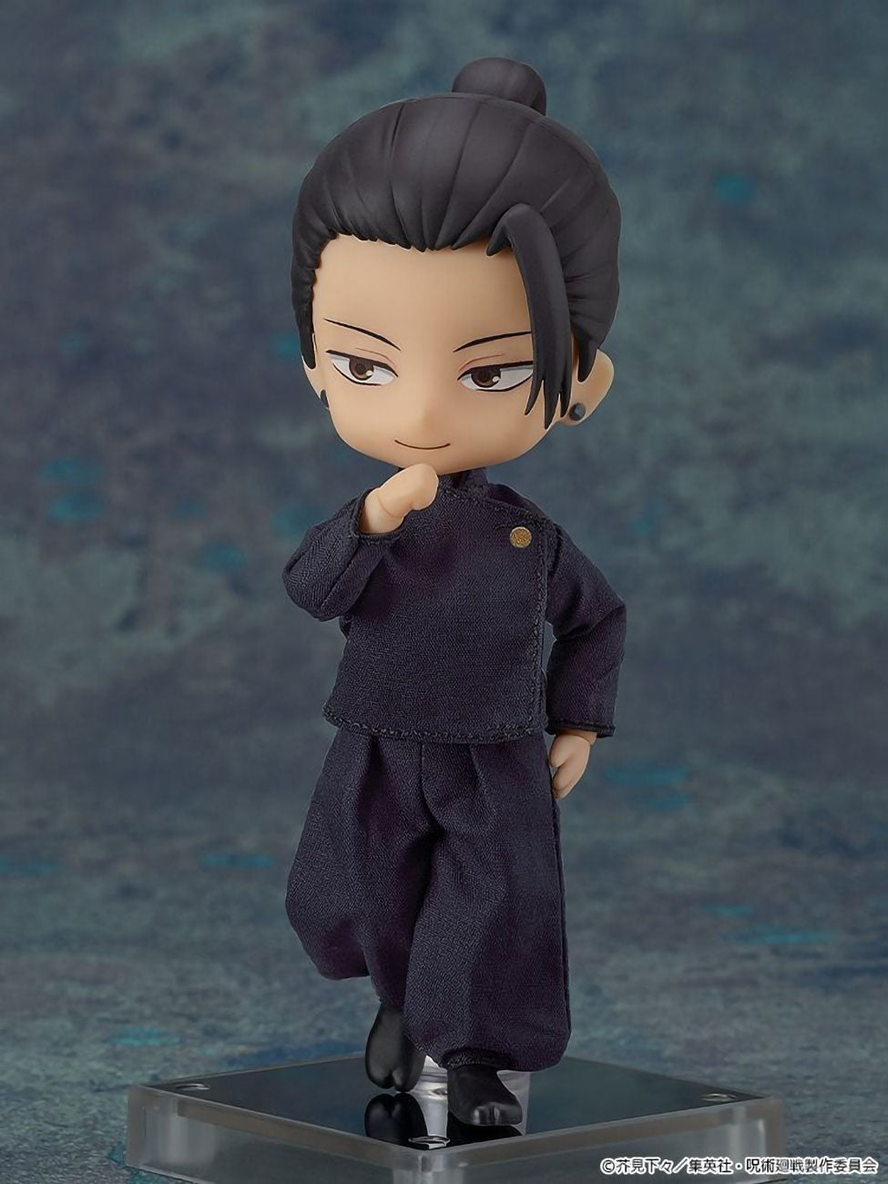 Suguru Geto Tokyo Jujutsu High Ver Anime Action Figure Nendoroid Doll Good Smile