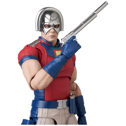 Suicide Squad Peacemaker 15 cm Actionfigur MAFEX No.289 Medicom Toy NEU OVP