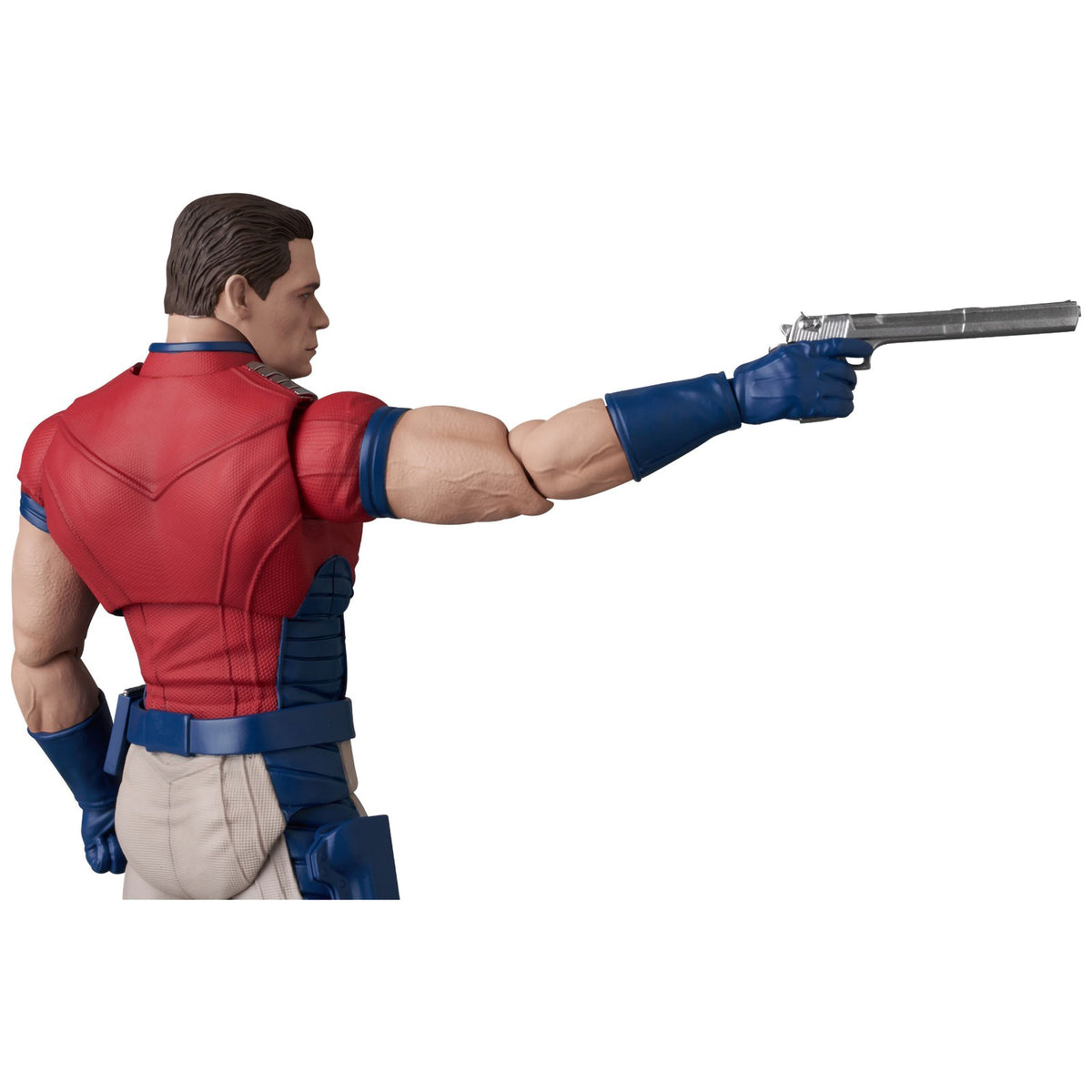 Suicide Squad Peacemaker 15 cm Actionfigur MAFEX No.289 Medicom Toy NEU OVP