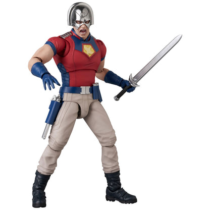 Suicide Squad Peacemaker 15 cm Actionfigur MAFEX No.289 Medicom Toy NEU OVP