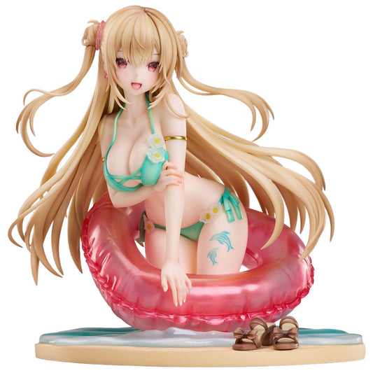 Summer Memory 1/6 Scale Anime PVC Figure Figurine Secret Cute Union Creative NIB