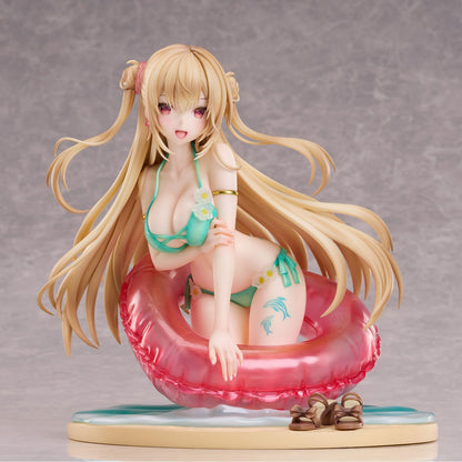 Summer Memory 1/6 Scale Anime PVC Figure Figurine Secret Cute Union Creative NIB