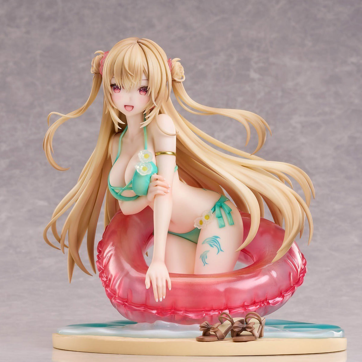 Summer Memory 1/6 Scale Anime PVC Figure Figurine Secret Cute Union Creative NIB