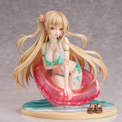 Summer Memory 1/6 Scale Anime PVC Figure Figurine Secret Cute Union Creative NIB