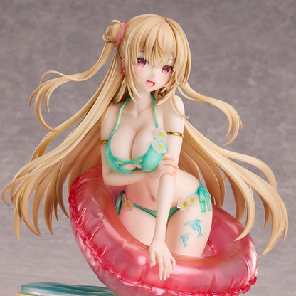 Summer Memory 1/6 Scale Anime PVC Figure Figurine Secret Cute Union Creative NIB