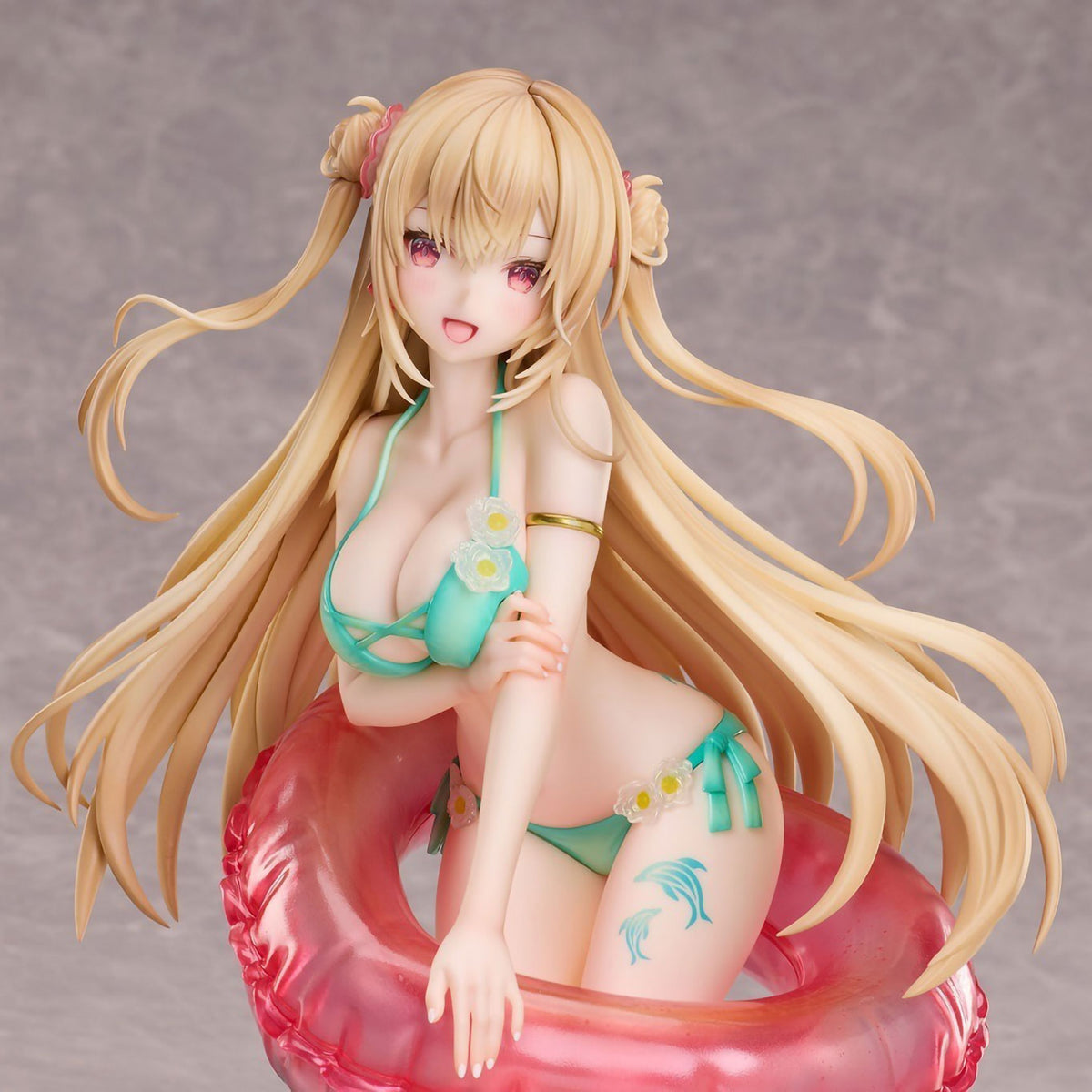 Summer Memory 1/6 Scale Anime PVC Figure Figurine Secret Cute Union Creative NIB