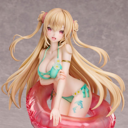 Summer Memory 1/6 Scale Anime PVC Figure Figurine Secret Cute Union Creative NIB