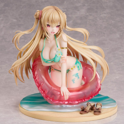 Summer Memory 1/6 Scale Anime PVC Figure Figurine Secret Cute Union Creative NIB