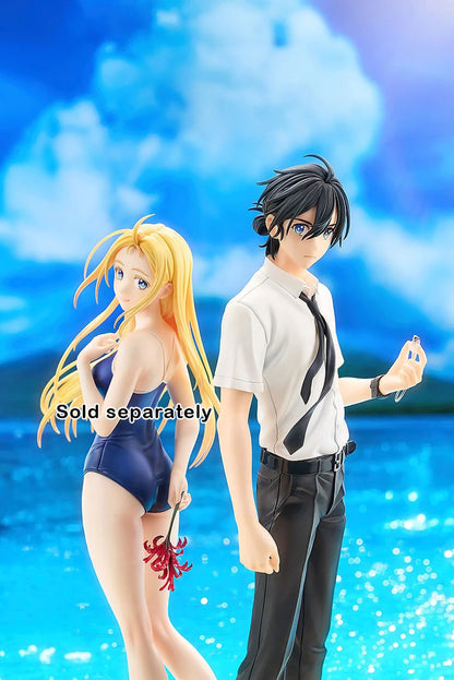 Summer Time Rendering Shinpei Ajiro 1/7 Anime PVC Figure Figurine Good Smile NIB