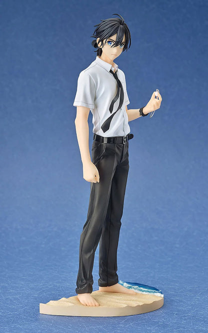 Summer Time Rendering Shinpei Ajiro 1/7 Anime PVC Figure Figurine Good Smile NIB