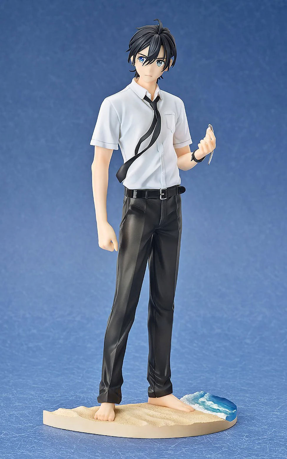 Summer Time Rendering Shinpei Ajiro 1/7 Anime PVC Figure Figurine Good Smile NIB