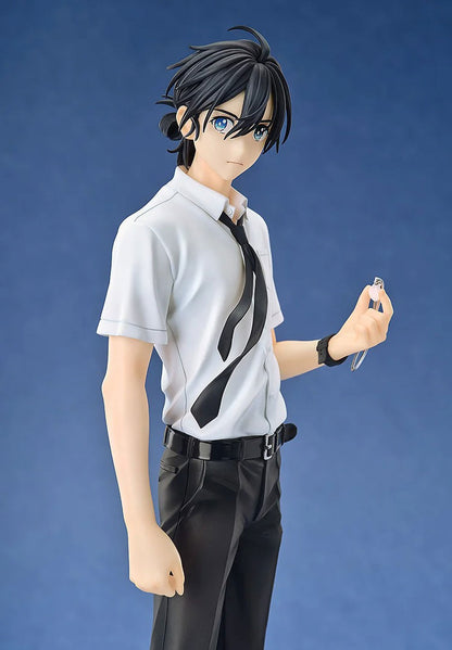 Summer Time Rendering Shinpei Ajiro 1/7 Anime PVC Figure Figurine Good Smile NIB