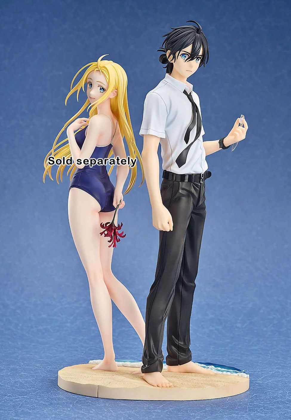 Summer Time Rendering Shinpei Ajiro 1/7 Anime PVC Figure Figurine Good Smile NIB
