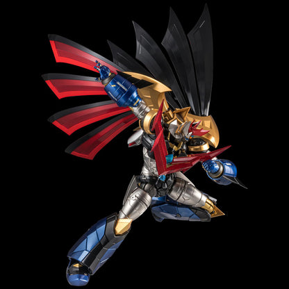 Super Robot Wars V Mazin Emperor G 9in Action Figure RIOBOT Sen-Ti-Nel Japan NIB