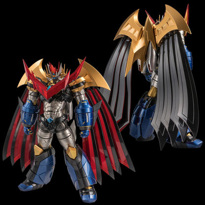 Super Robot Wars V Mazin Emperor G 9in Action Figure RIOBOT Sen-Ti-Nel Japan NIB
