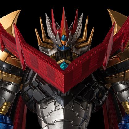 Super Robot Wars V Mazin Emperor G 9in Action Figure RIOBOT Sen-Ti-Nel Japan NIB