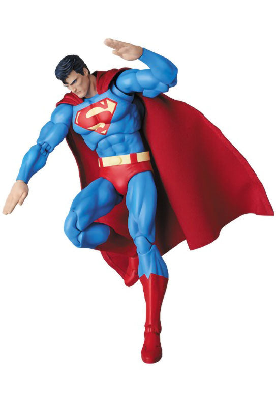 Superman Hush Ver. 6.3in Action Figure Figurine Mafex No.117 Medicom Toy NIB