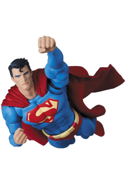 Superman Hush Ver. 6.3in Action Figure Figurine Mafex No.117 Medicom Toy NIB