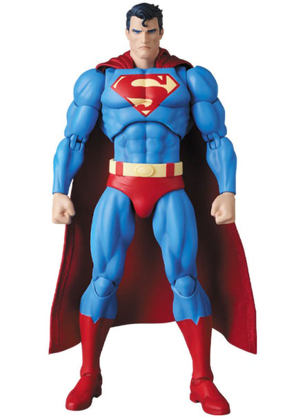 Superman Hush Ver. 6.3in Action Figure Figurine Mafex No.117 Medicom Toy NIB