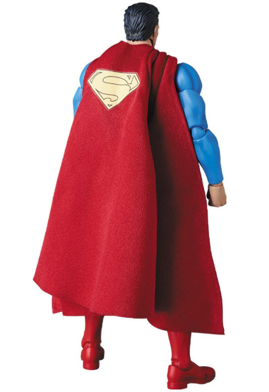 Superman Hush Ver. 6.3in Action Figure Figurine Mafex No.117 Medicom Toy NIB