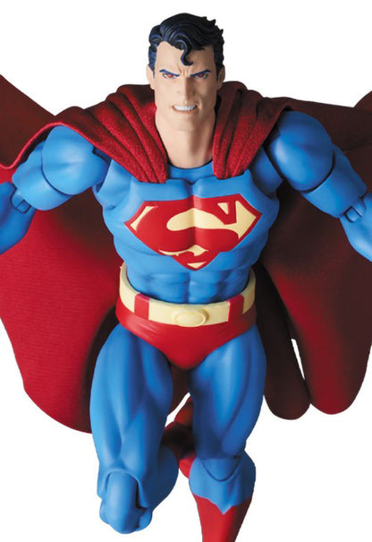 Superman Hush Ver. 6.3in Action Figure Figurine Mafex No.117 Medicom Toy NIB