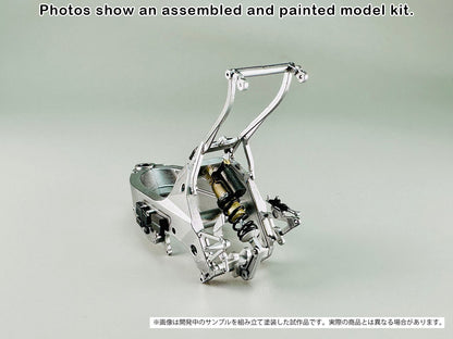 Suzuki RGV-Gamma XR79 1993 WGP500 Champion 1/12 Plastic Model Kit Platz Japan