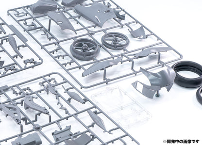 Suzuki RGV-Gamma XR79 1993 WGP500 Champion 1/12 Plastic Model Kit Platz Japan