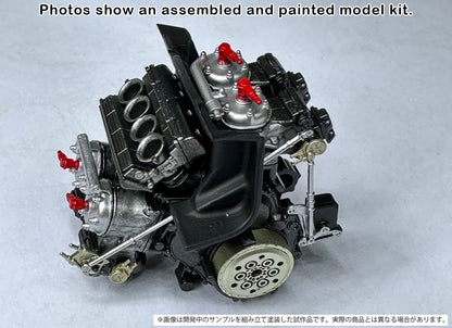 Suzuki RGV-Gamma XR79 1993 WGP500 Champion 1/12 Plastic Model Kit Platz Japan