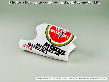 Suzuki RGV-Gamma XR79 1993 WGP500 Champion 1/12 Plastic Model Kit Platz Japan
