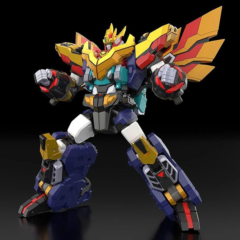THE GATTAI DX DANDIVINE 9in Anime Action Figure Figurine Good Smile Company NIB