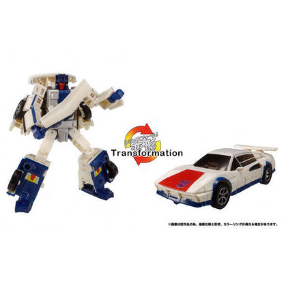 TL-90 Stunticon Menasor Actionfigur Transformers Legacy United Tomy Japan OVP