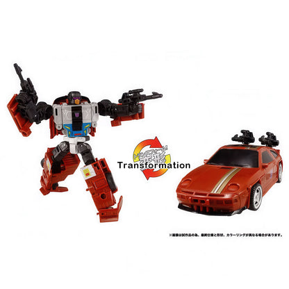 TL-90 Stunticon Menasor Actionfigur Transformers Legacy United Tomy Japan OVP